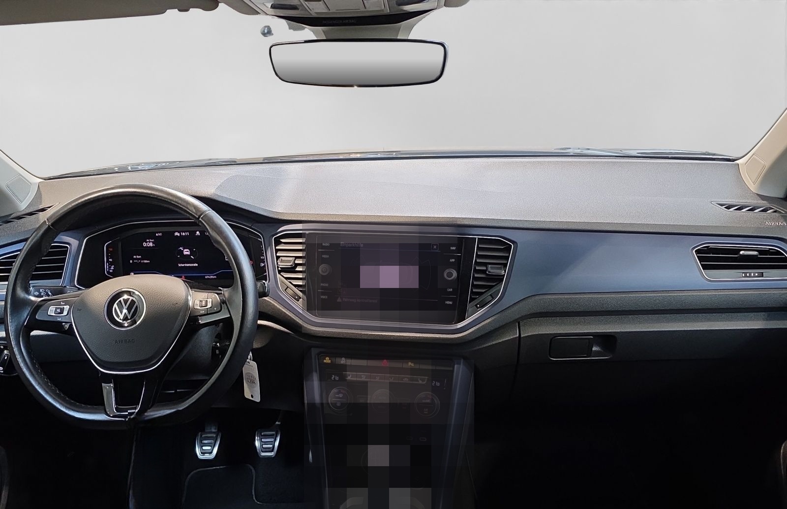 Volkswagen T-Roc 1.5 TSI UNITED NAVI SHZ CLIMATRONIC DIGI.C foto 5