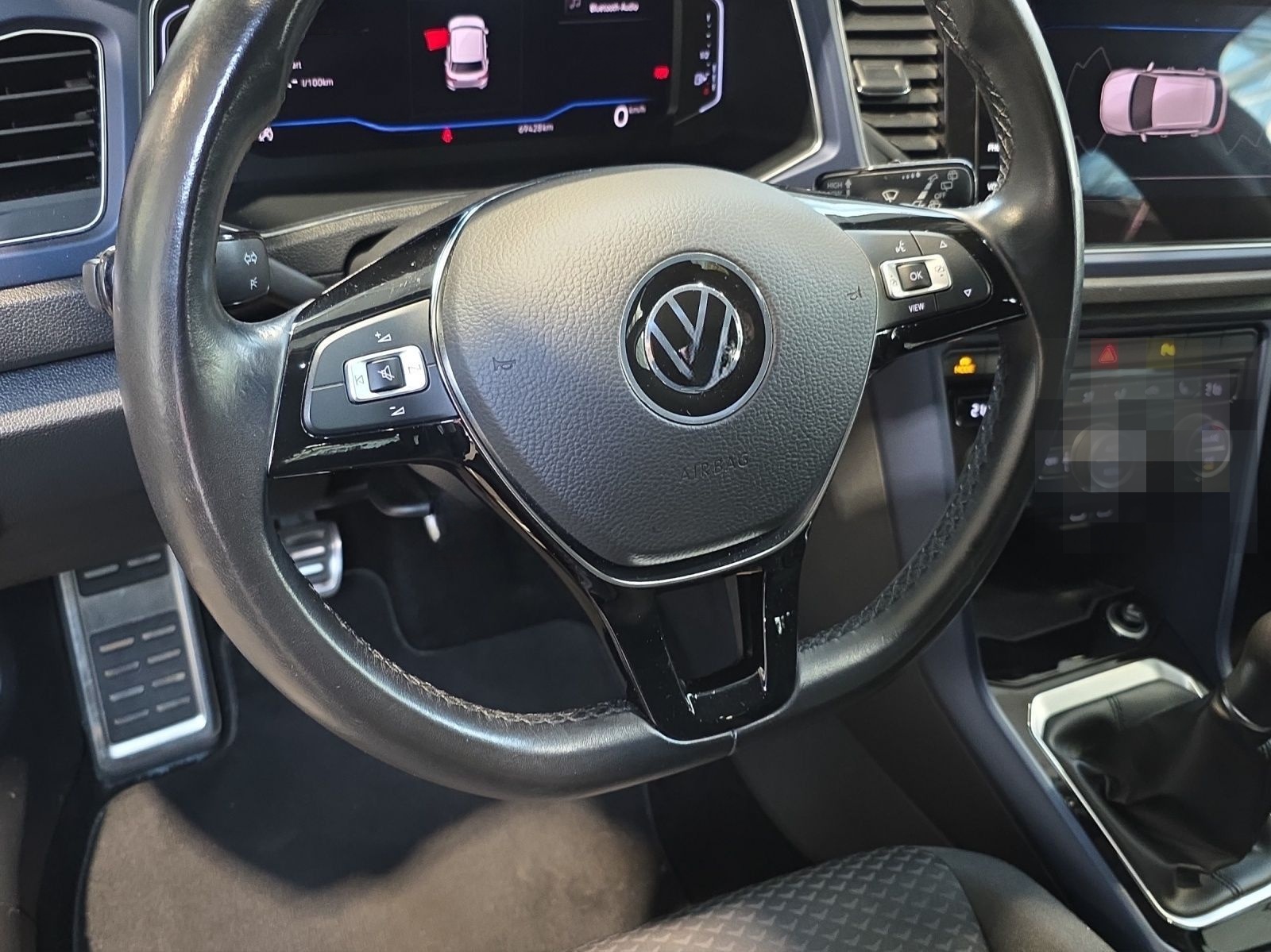 Volkswagen T-Roc 1.5 TSI UNITED NAVI SHZ CLIMATRONIC DIGI.C foto 9