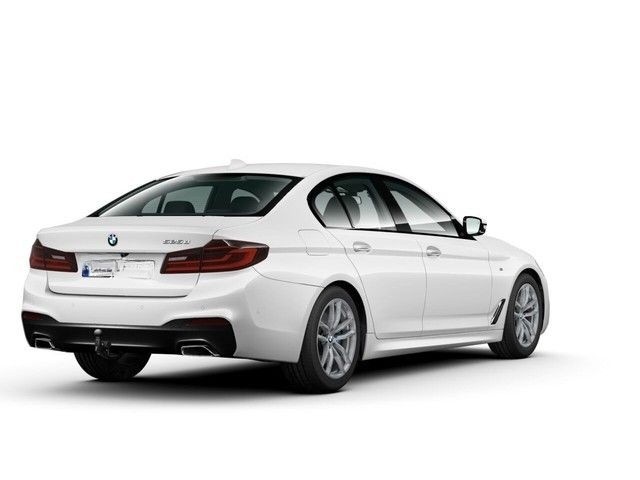 BMW 525d M Sportpaket Innovationsp. Navi Prof. AHK foto 2