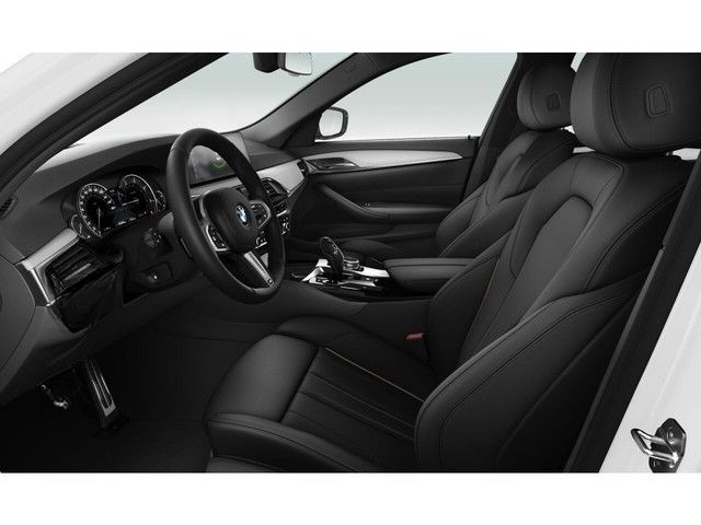 BMW 525d M Sportpaket Innovationsp. Navi Prof. AHK foto 3