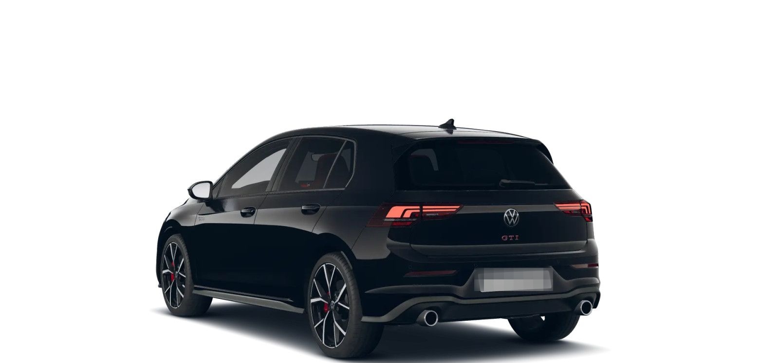 Volkswagen Golf GTI REAR VIEW LED+ LM19 PANO SITZHZ foto 5