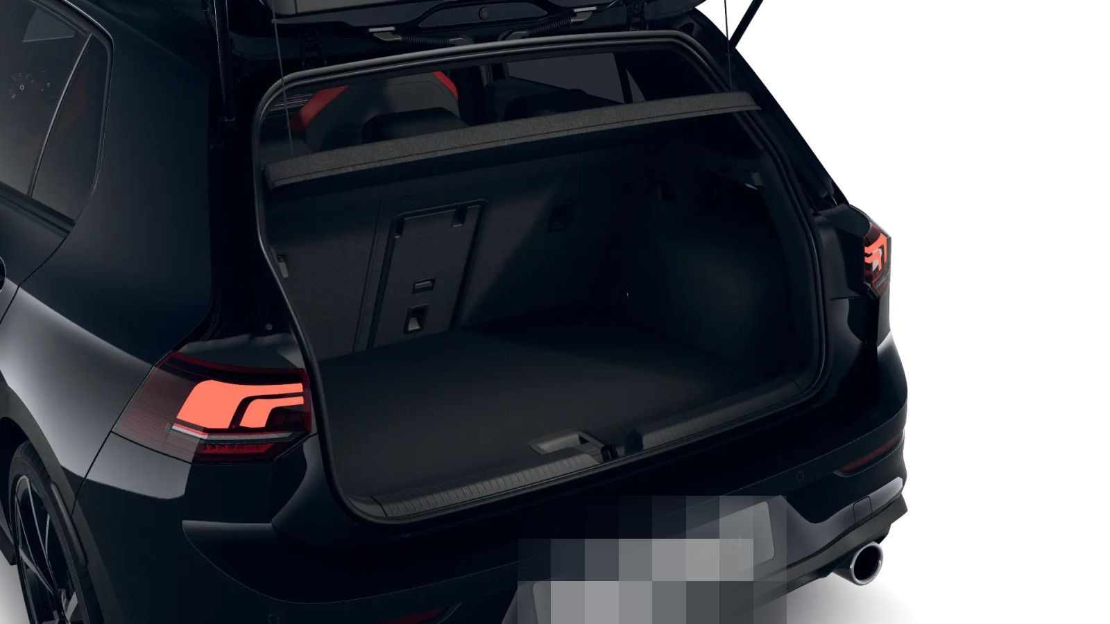 Volkswagen Golf GTI REAR VIEW LED+ LM19 PANO SITZHZ foto 8