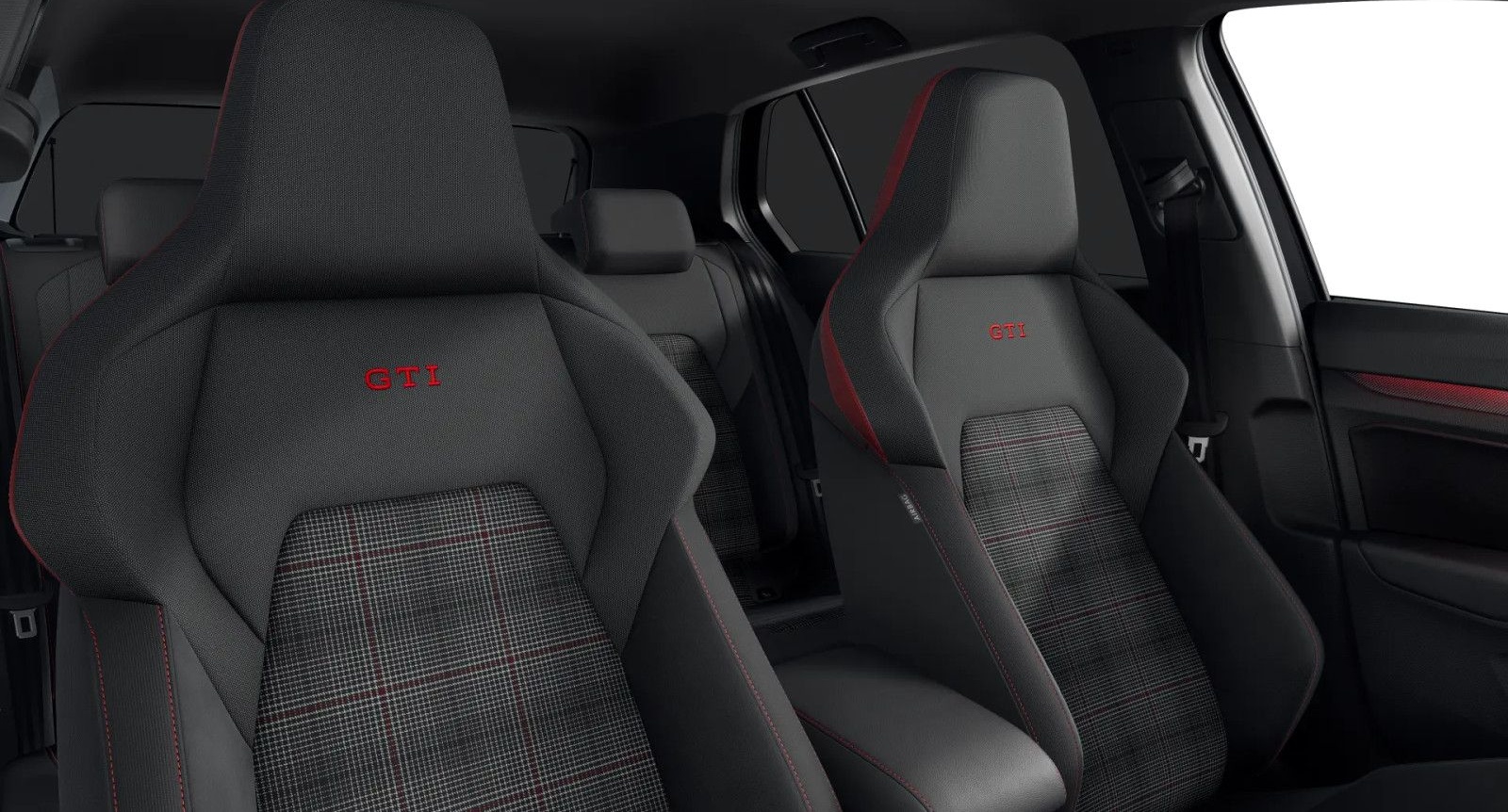 Volkswagen Golf GTI REAR VIEW LED+ LM19 PANO SITZHZ foto 10