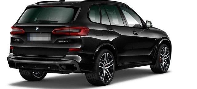 BMW X5 xDrive40d M Sportpaket Laserlicht Aktive Gesc foto 2