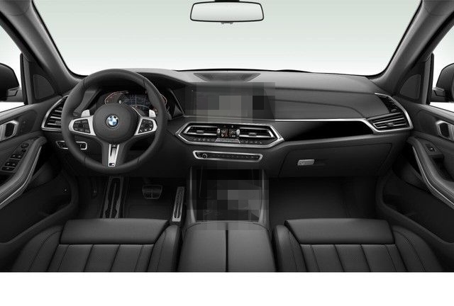 BMW X5 xDrive40d M Sportpaket Laserlicht Aktive Gesc foto 4