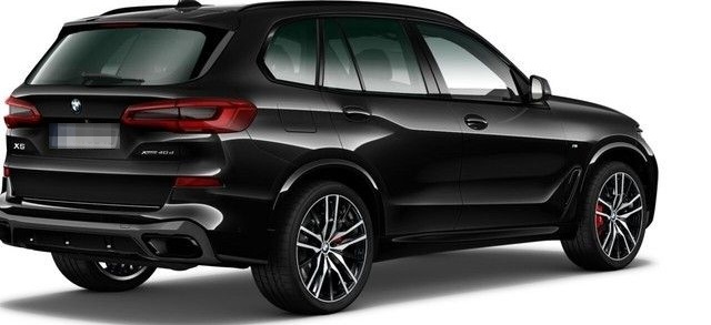 BMW X5 xDrive40d M Sportpaket Laserlicht Aktive Gesc foto 5