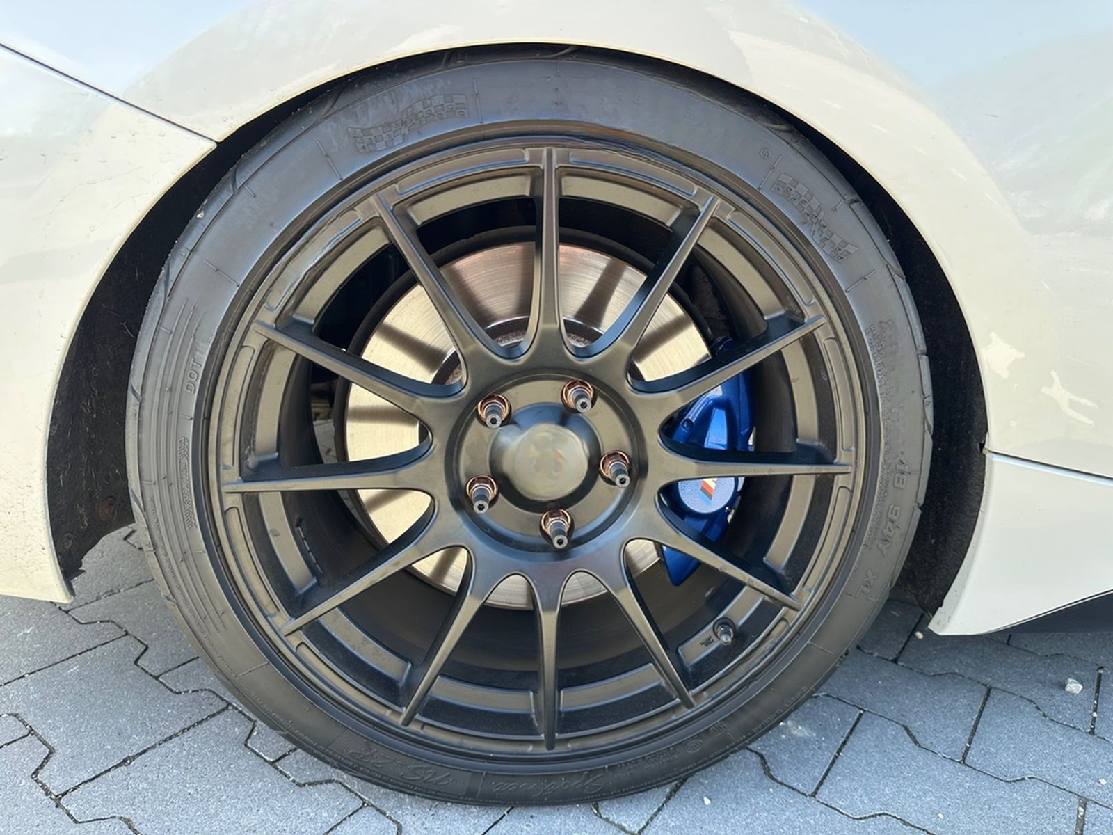 BMW M235i Clubsport foto 11