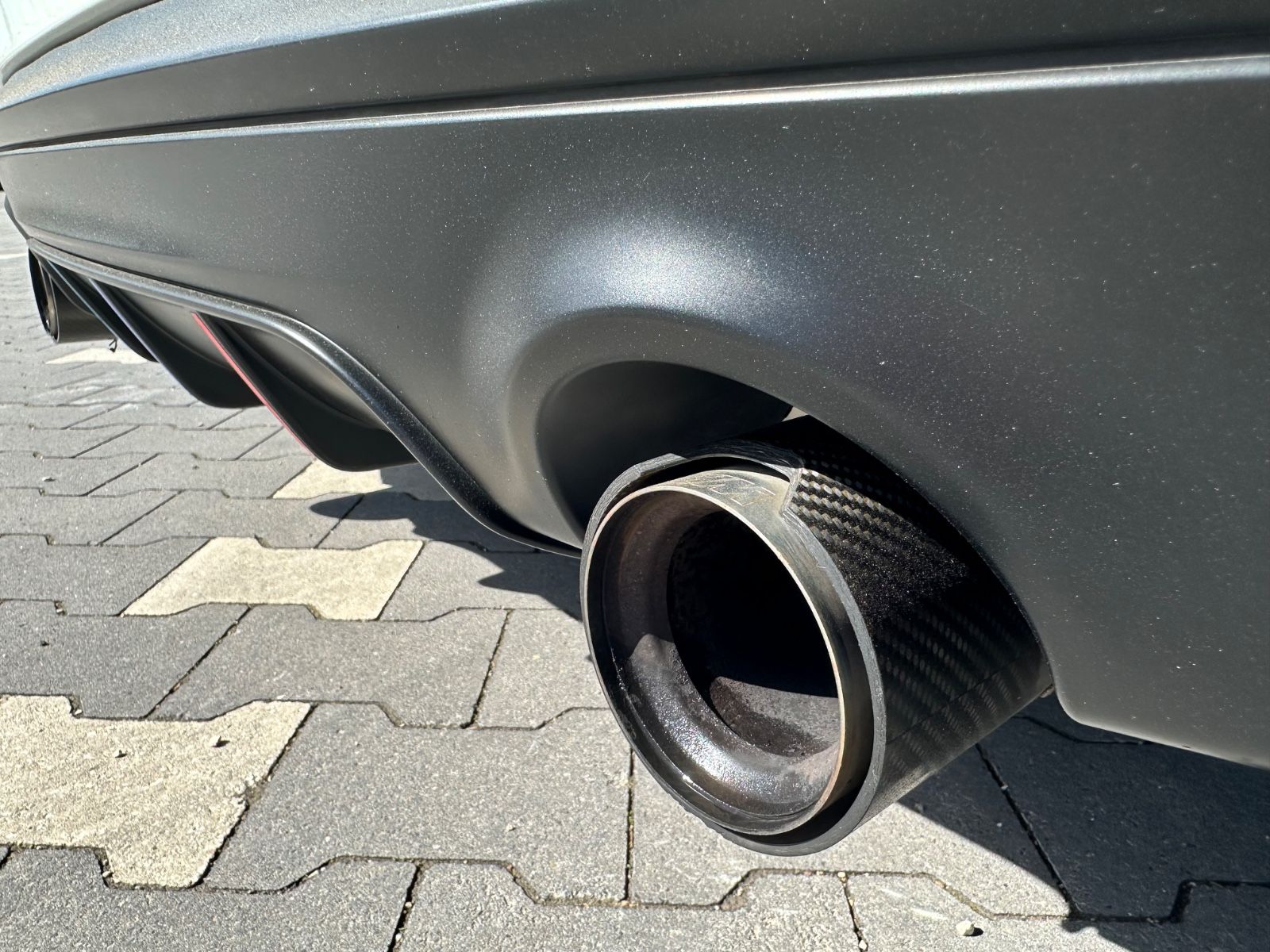 BMW M235i Clubsport foto 13