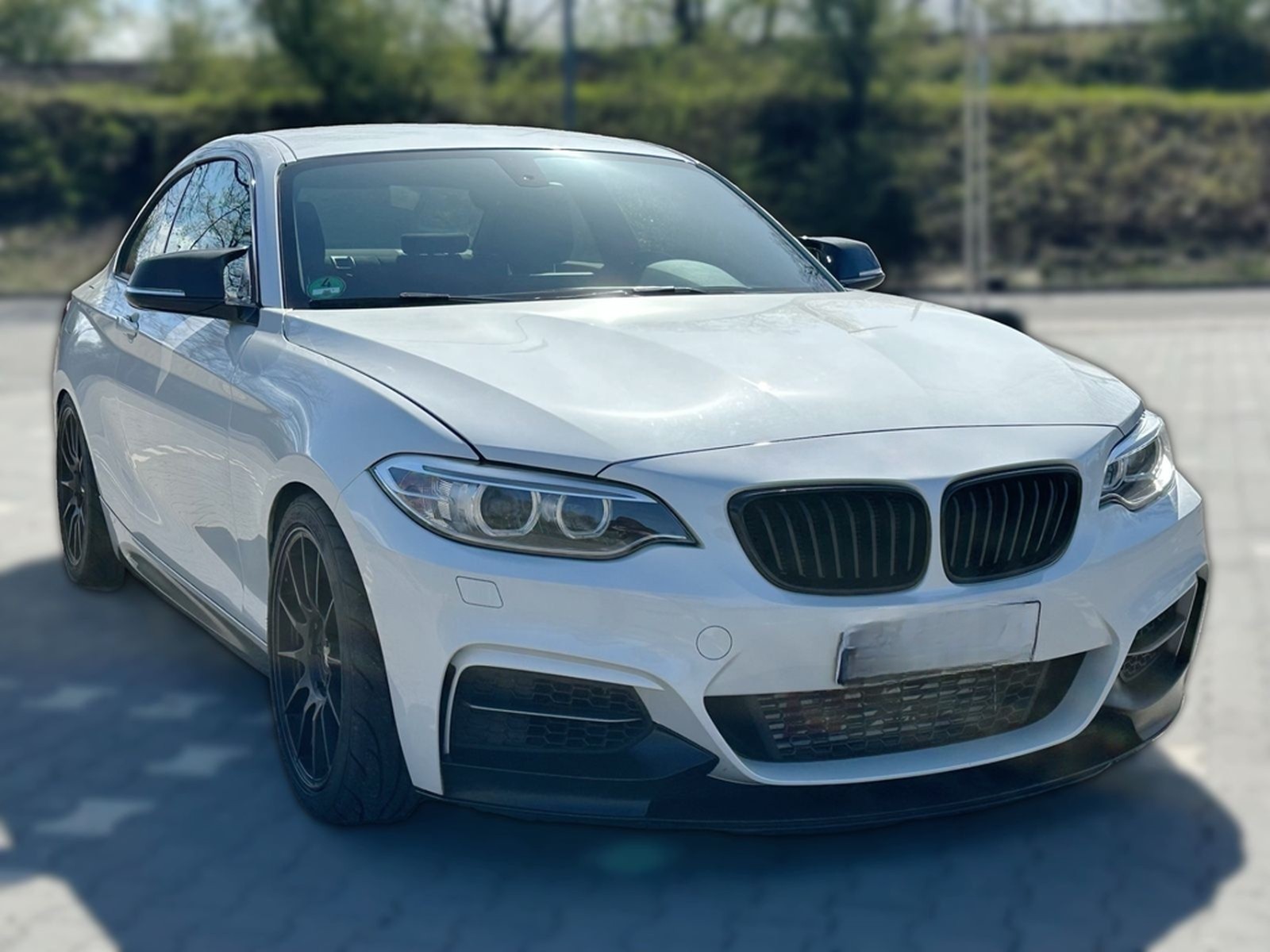 BMW M235i Clubsport foto 3