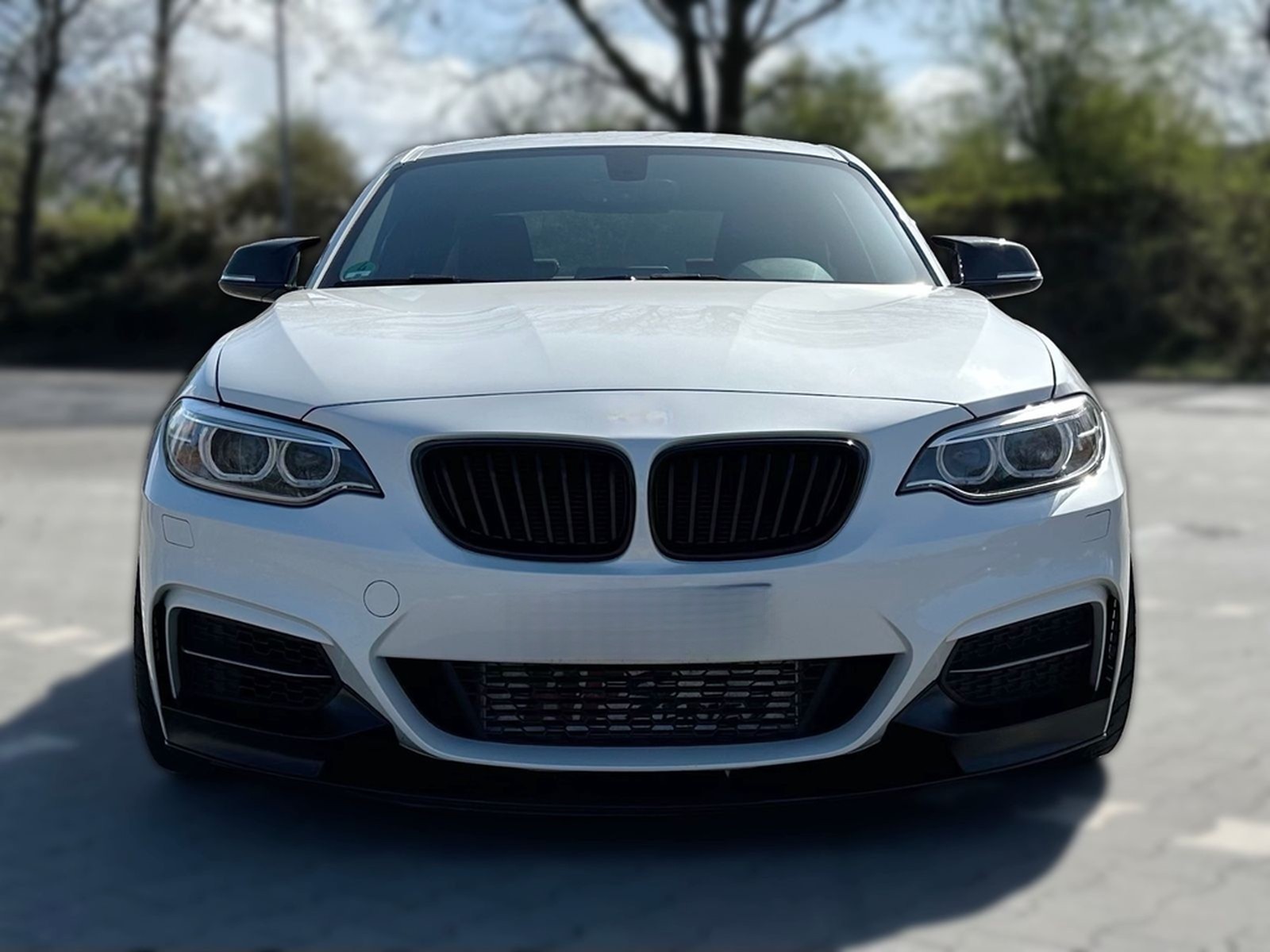 BMW M235i Clubsport foto 4