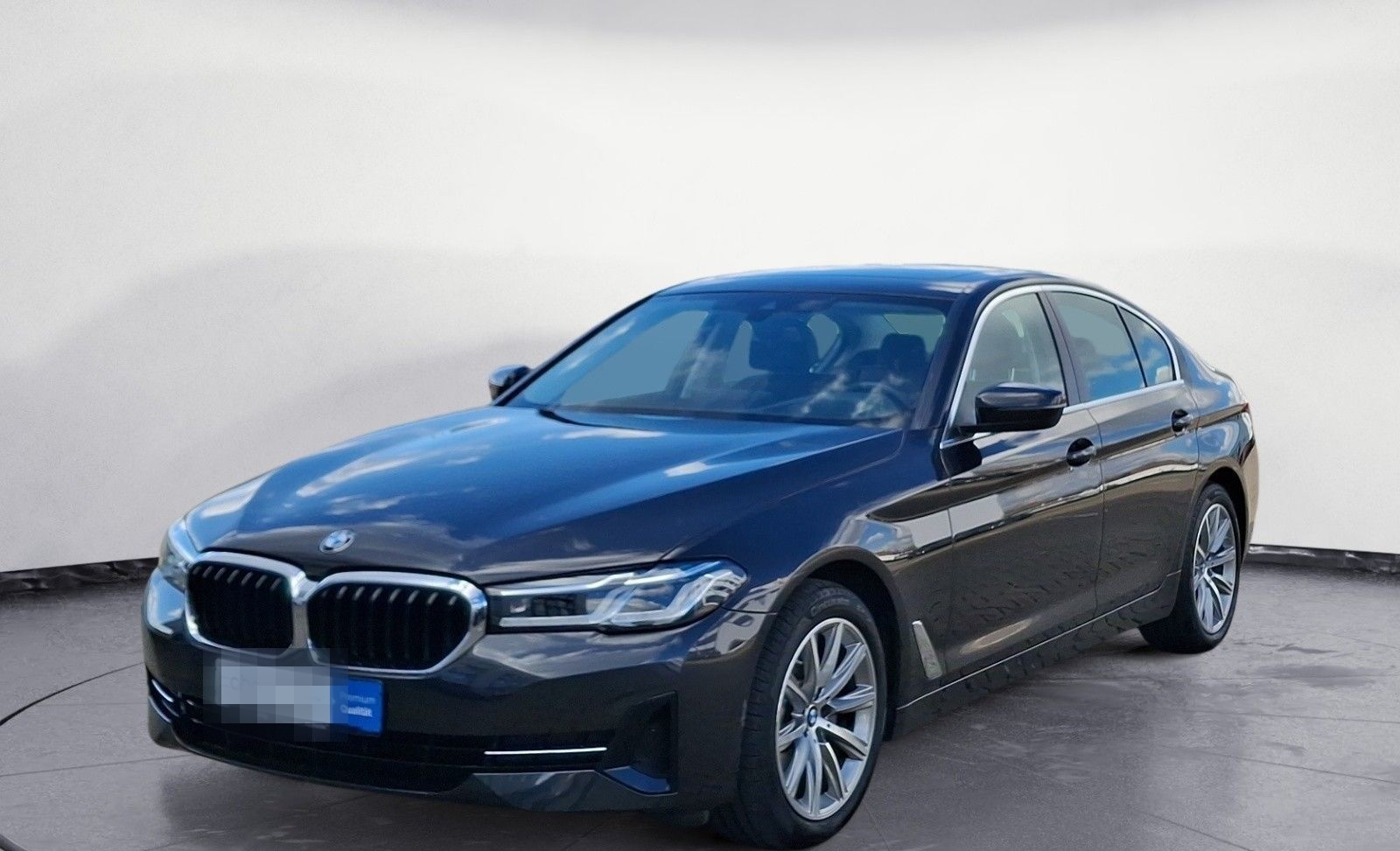 BMW 520d xDrive Limousine Innovationsp. Aut. Komfort foto 2