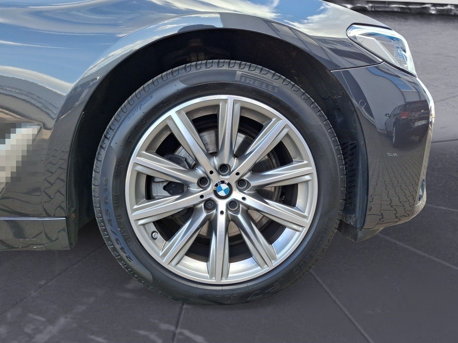 BMW 520d xDrive Limousine Innovationsp. Aut. Komfort foto 12