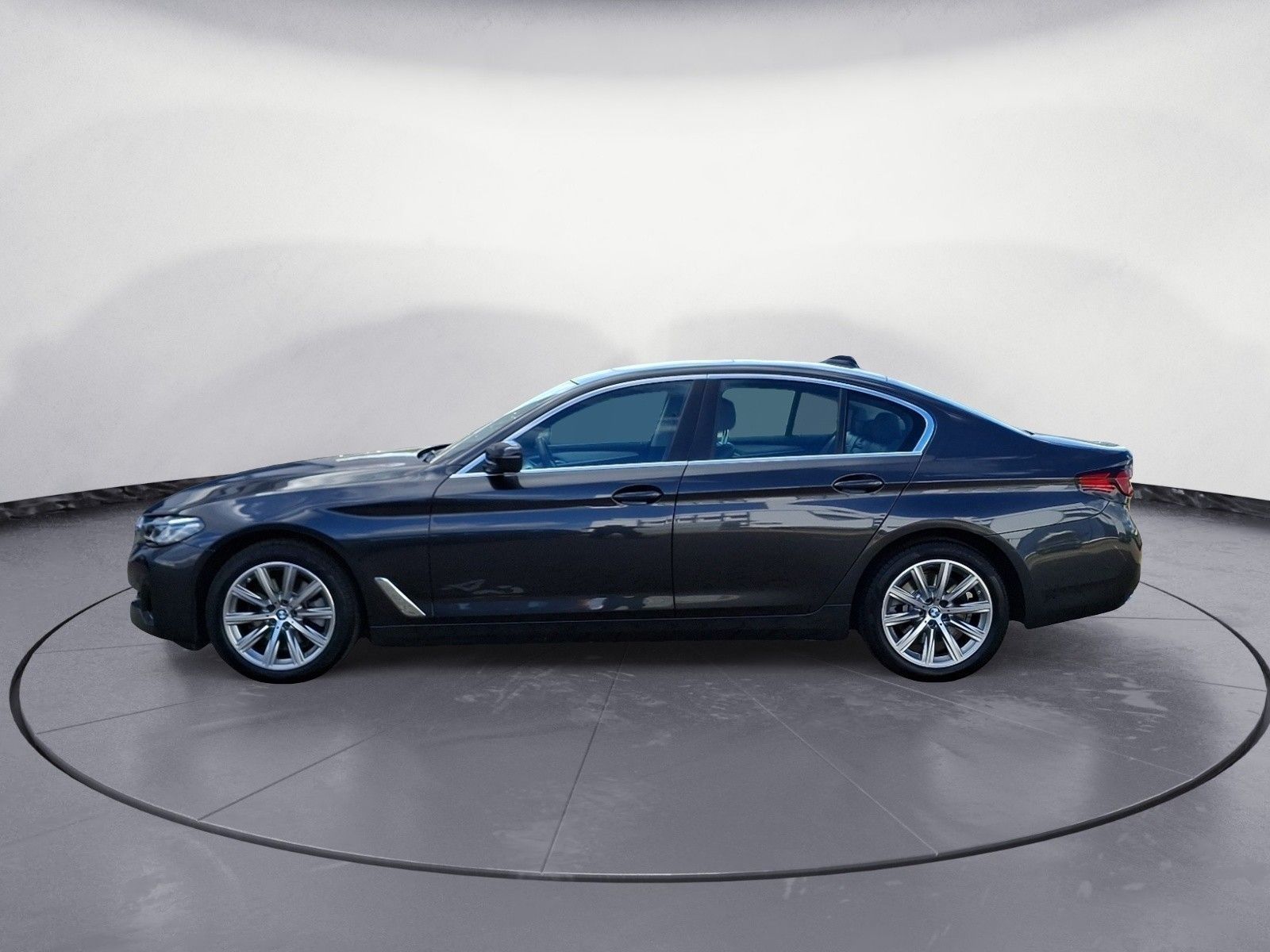 BMW 520d xDrive Limousine Innovationsp. Aut. Komfort foto 3