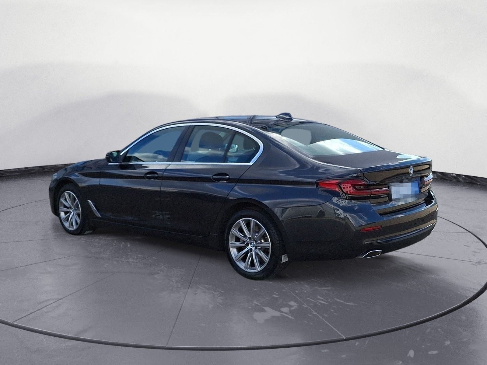 BMW 520d xDrive Limousine Innovationsp. Aut. Komfort foto 4