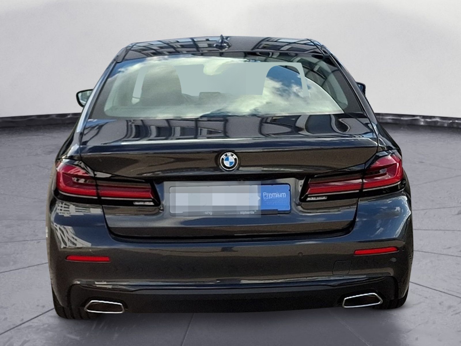 BMW 520d xDrive Limousine Innovationsp. Aut. Komfort foto 5