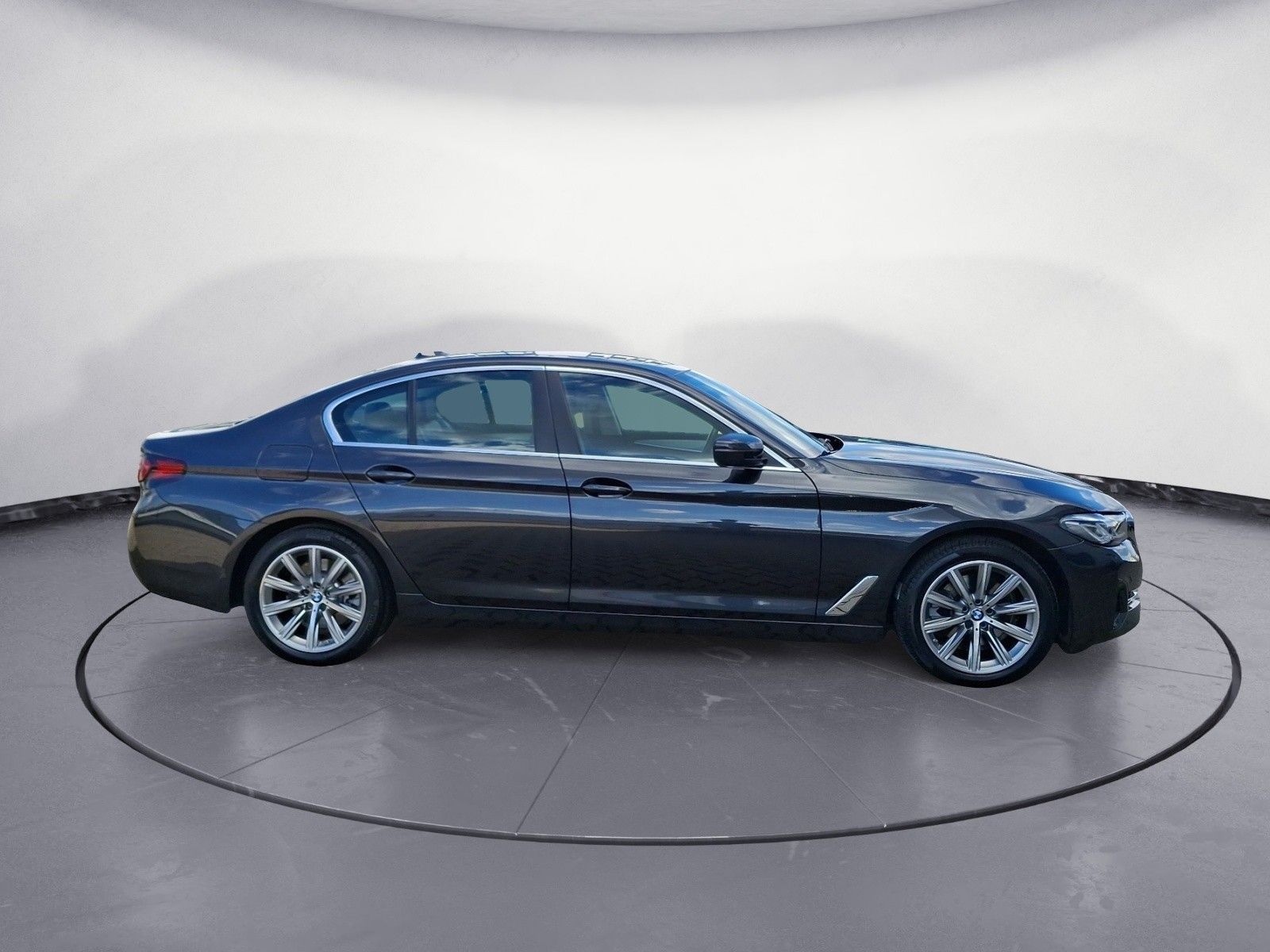 BMW 520d xDrive Limousine Innovationsp. Aut. Komfort foto 6
