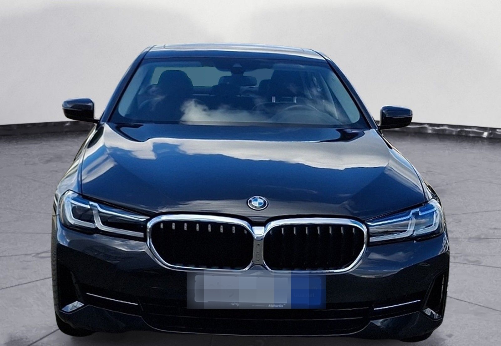 BMW 520d xDrive Limousine Innovationsp. Aut. Komfort foto 7