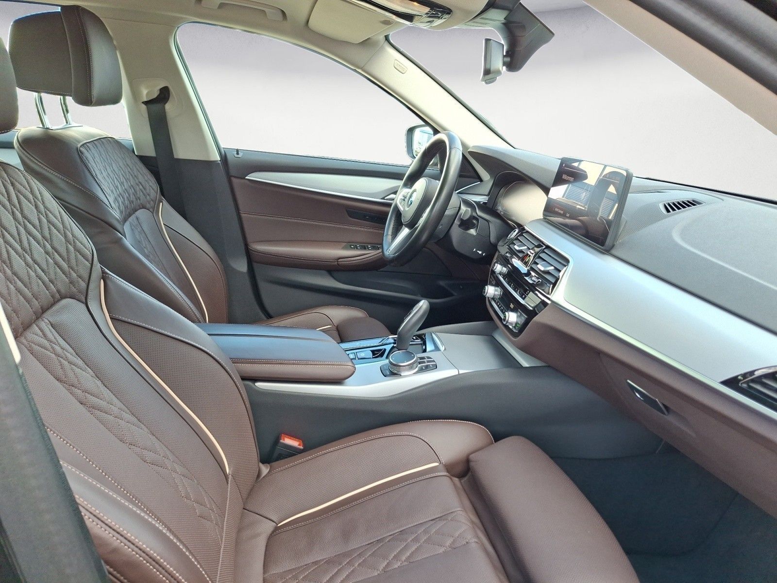 BMW 520d xDrive Limousine Innovationsp. Aut. Komfort foto 9