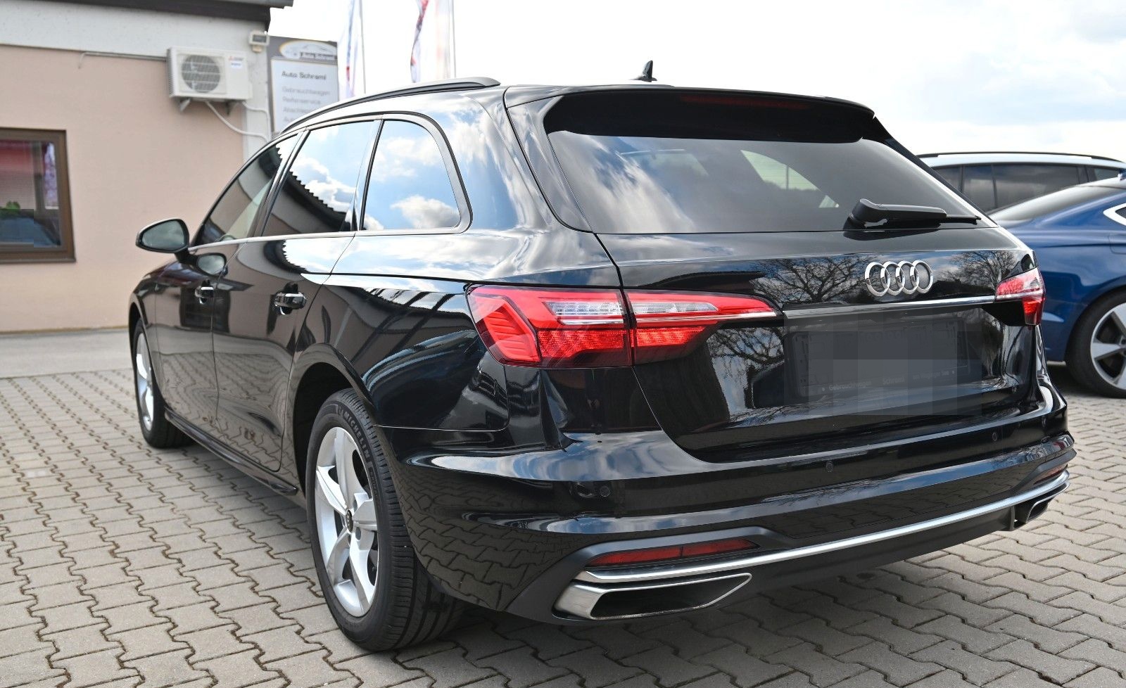 Audi A4 Avant 35 TDI advanced/AHK/ Standheizung foto 11