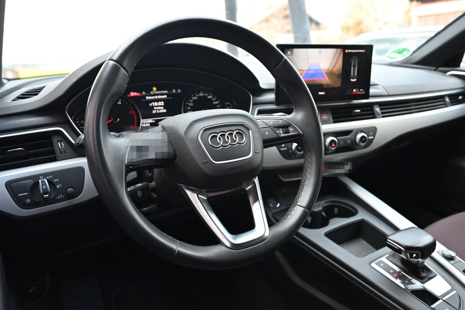 Audi A4 Avant 35 TDI advanced/AHK/ Standheizung foto 14