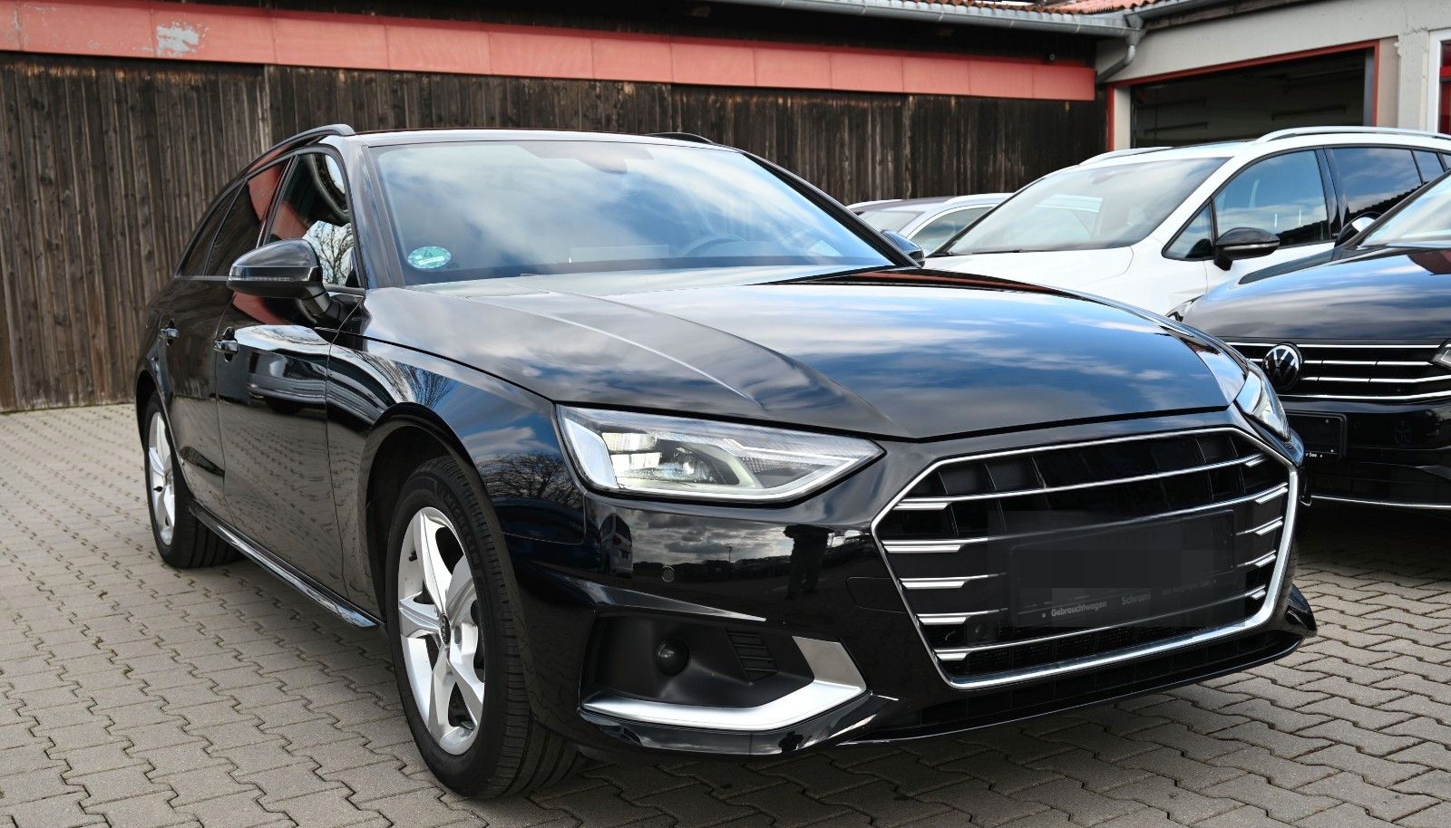 Audi A4 Avant 35 TDI advanced/AHK/ Standheizung foto 3
