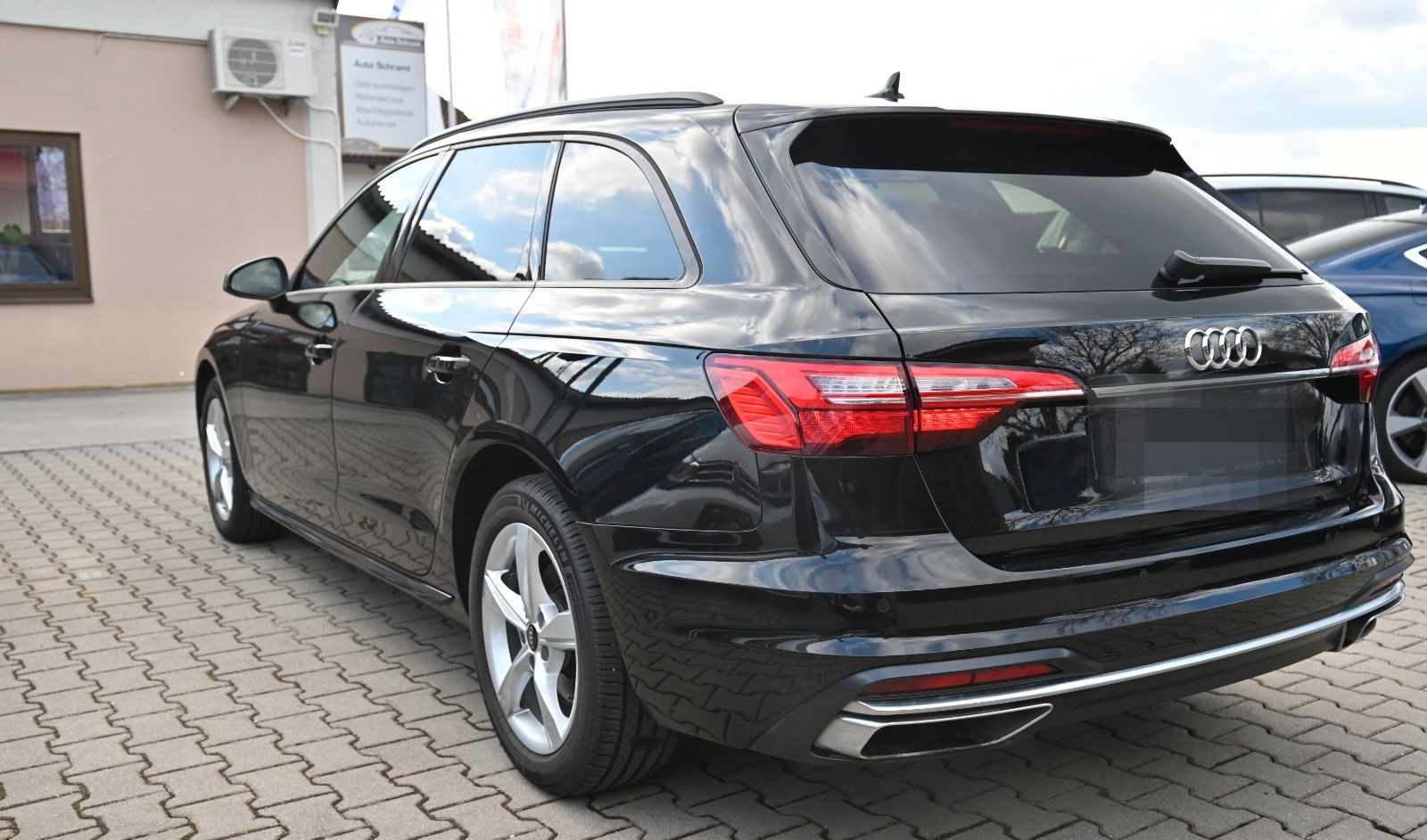 Audi A4 Avant 35 TDI advanced/AHK/ Standheizung foto 5
