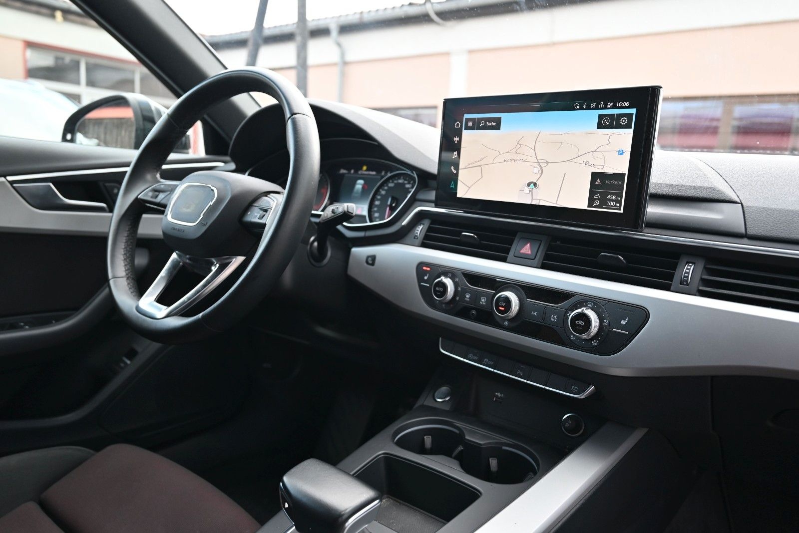 Audi A4 Avant 35 TDI advanced/AHK/ Standheizung foto 6