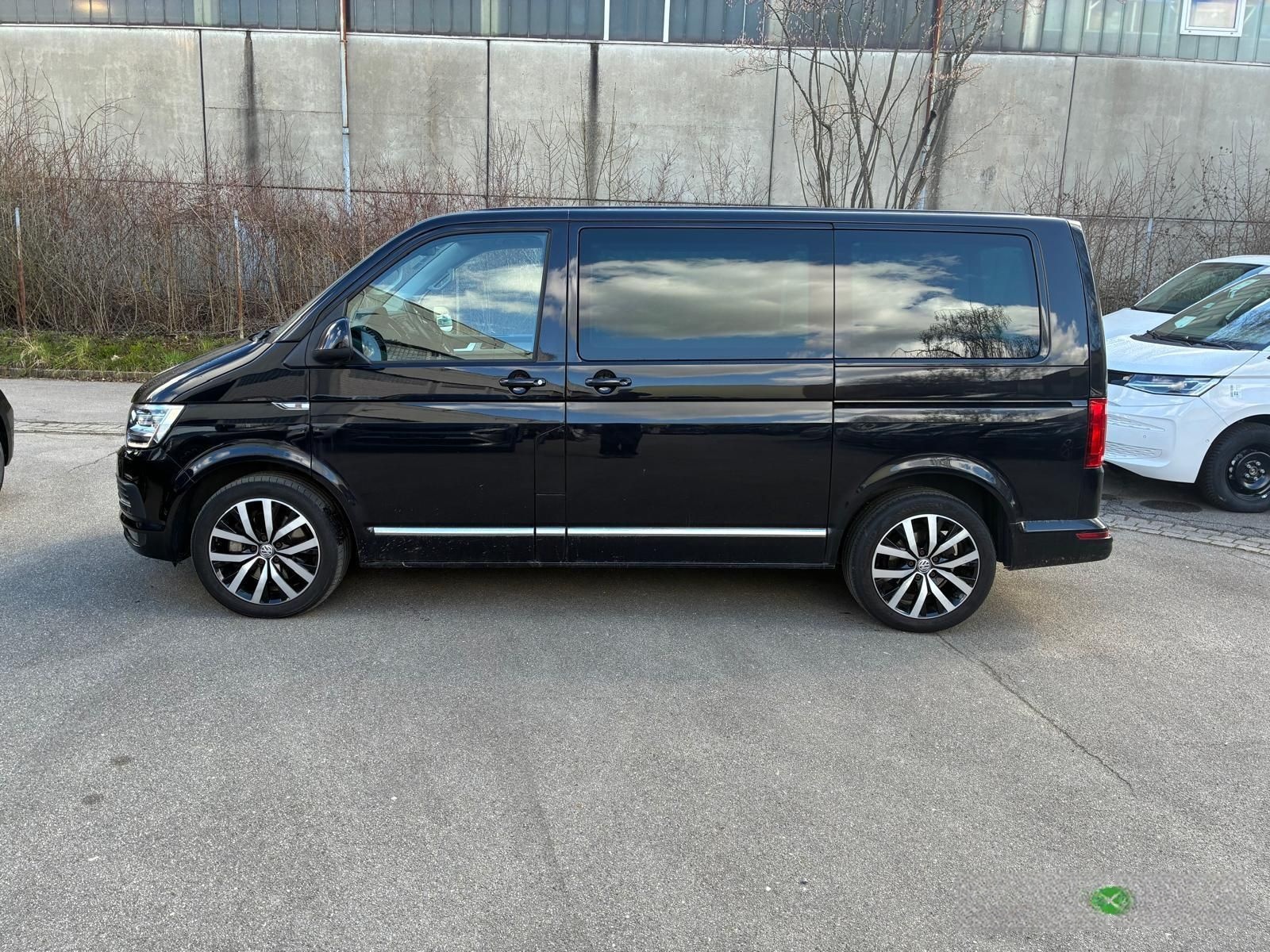 Volkswagen T6 Multivan Generation Six 2.0 TDI DSG Navi AHK foto 4