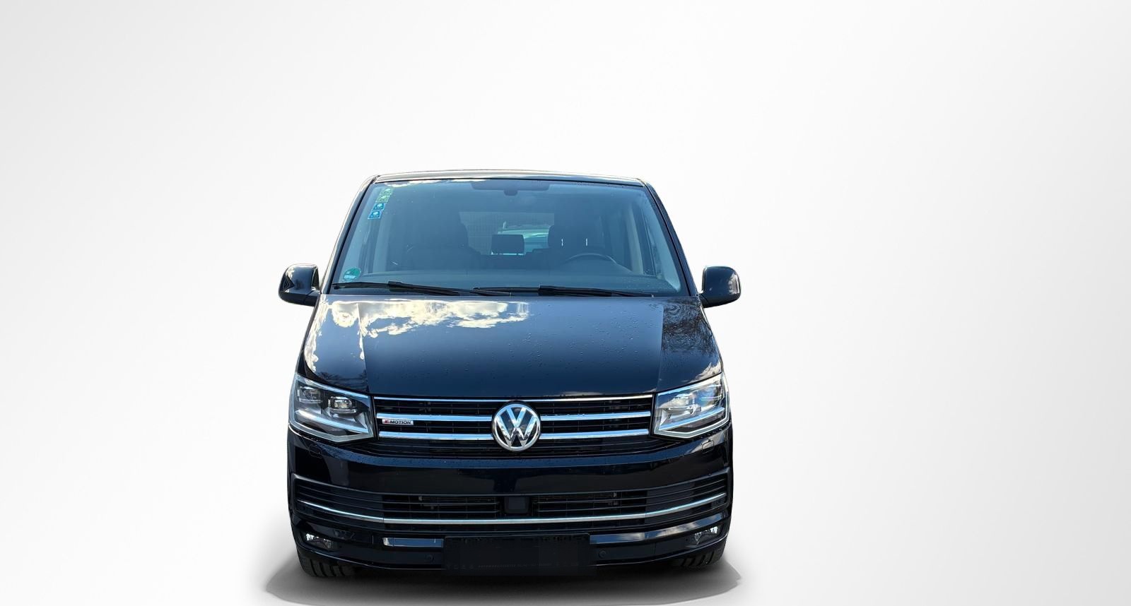 Volkswagen T6 Multivan Generation Six 2.0 TDI DSG Navi AHK foto 5