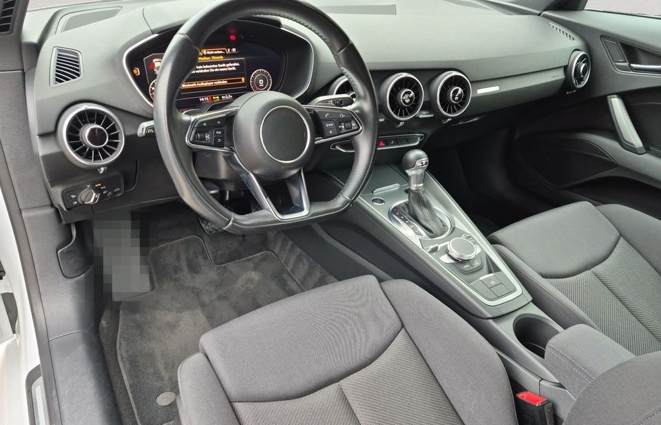 Audi TT Coupe 2.0 TFSI S tronic + TÜV-bis-06.2027 foto 11