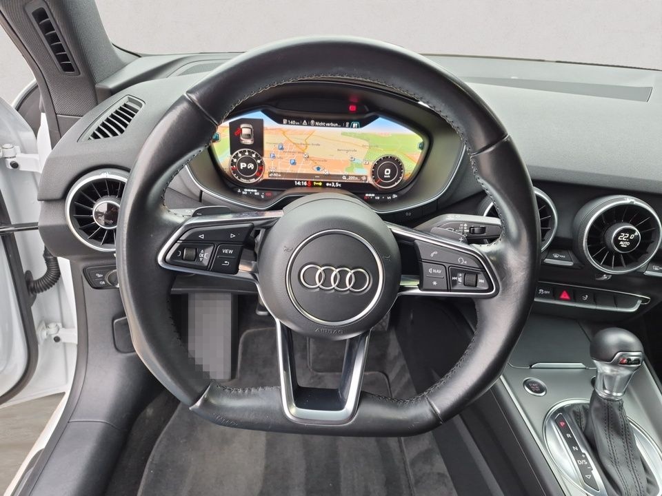 Audi TT Coupe 2.0 TFSI S tronic + TÜV-bis-06.2027 foto 14