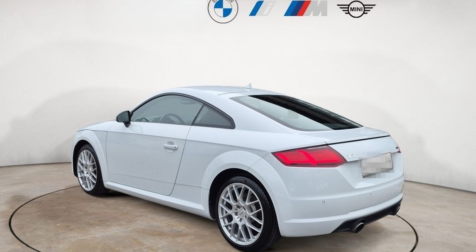 Audi TT Coupe 2.0 TFSI S tronic + TÜV-bis-06.2027 foto 4