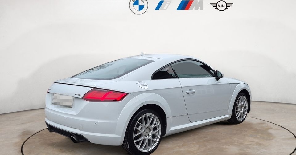 Audi TT Coupe 2.0 TFSI S tronic + TÜV-bis-06.2027 foto 6