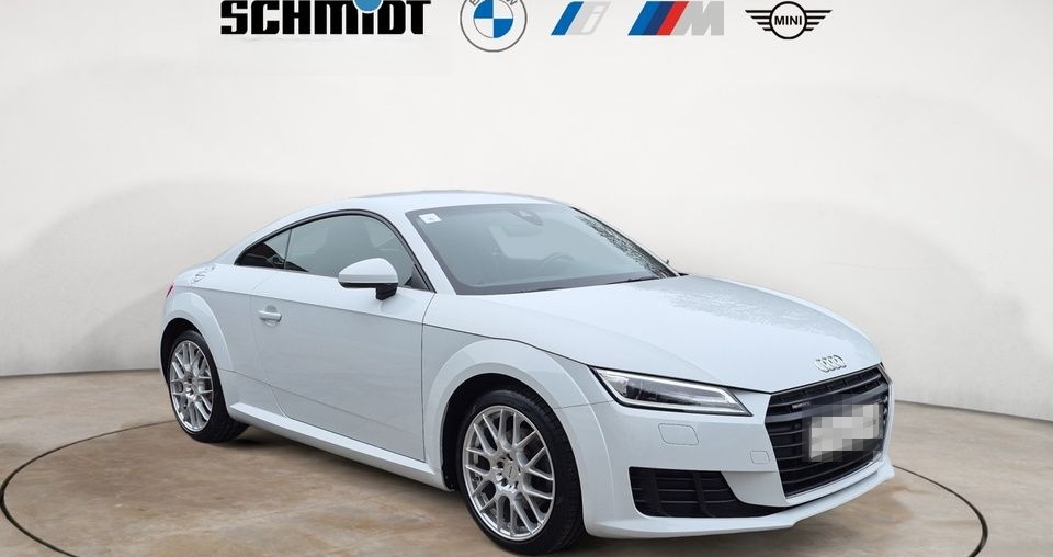 Audi TT Coupe 2.0 TFSI S tronic + TÜV-bis-06.2027 foto 8