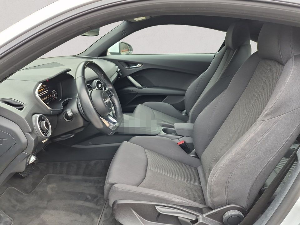 Audi TT Coupe 2.0 TFSI S tronic + TÜV-bis-06.2027 foto 10