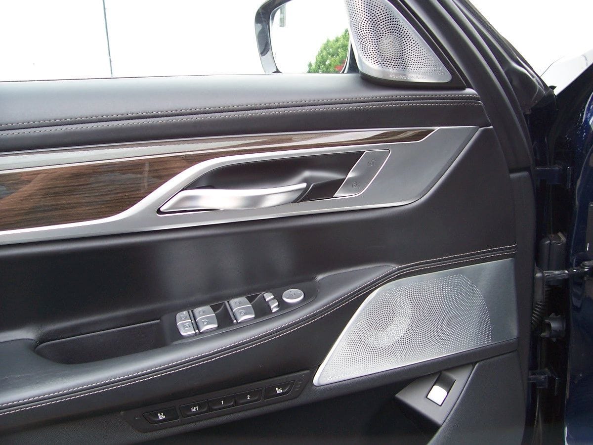 BMW 750i xDrive B&W Night EGSD F-Parken Laser I.Hand foto 14