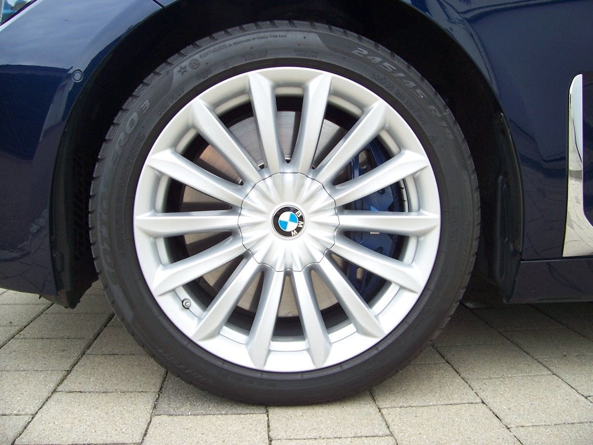 BMW 750i xDrive B&W Night EGSD F-Parken Laser I.Hand foto 19