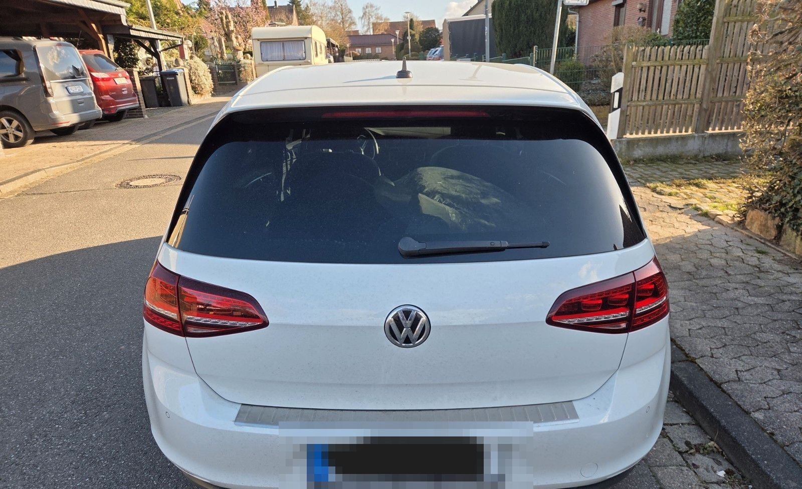 Volkswagen Golf 2.0 TSI DSG BMT GTI Performance GTI Per... foto 2