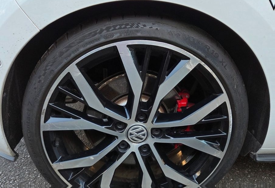 Volkswagen Golf 2.0 TSI DSG BMT GTI Performance GTI Per... foto 11