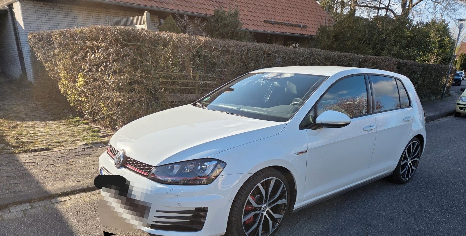 Volkswagen Golf 2.0 TSI DSG BMT GTI Performance GTI Per... foto 3