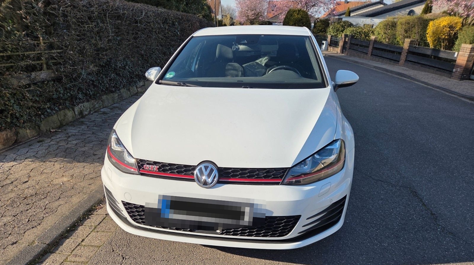 Volkswagen Golf 2.0 TSI DSG BMT GTI Performance GTI Per... foto 4