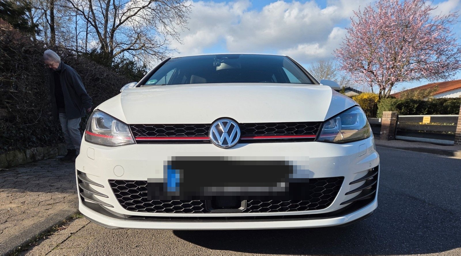 Volkswagen Golf 2.0 TSI DSG BMT GTI Performance GTI Per... foto 5