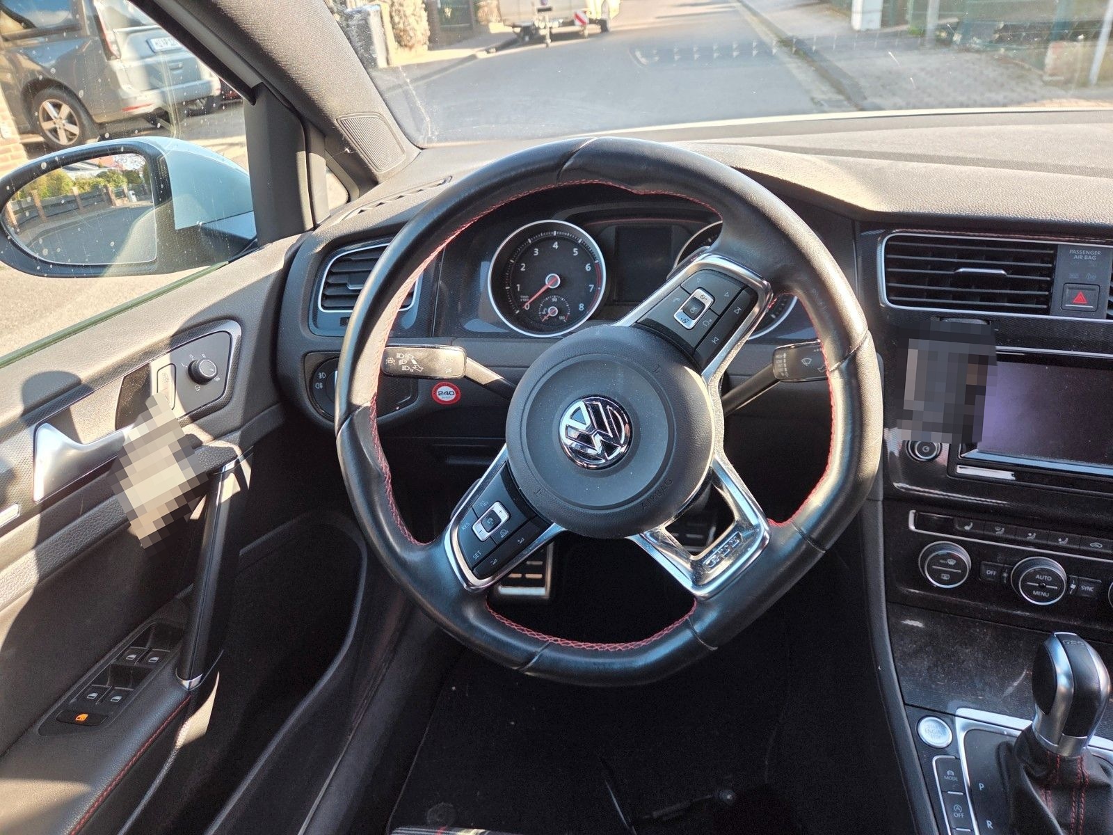 Volkswagen Golf 2.0 TSI DSG BMT GTI Performance GTI Per... foto 6