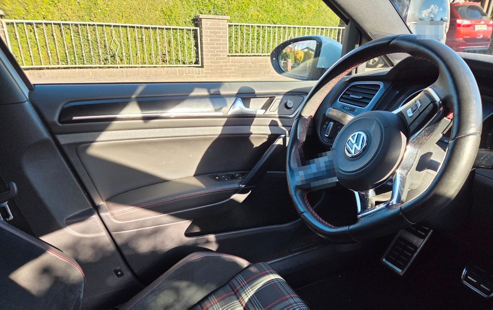 Volkswagen Golf 2.0 TSI DSG BMT GTI Performance GTI Per... foto 7