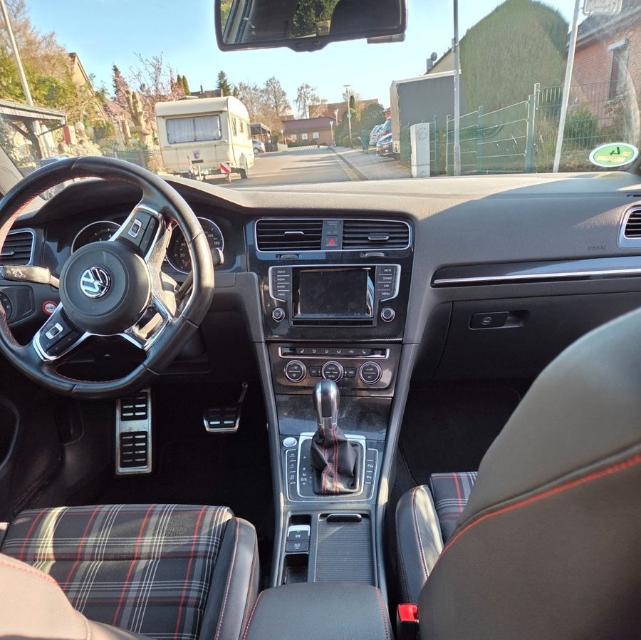 Volkswagen Golf 2.0 TSI DSG BMT GTI Performance GTI Per... foto 10