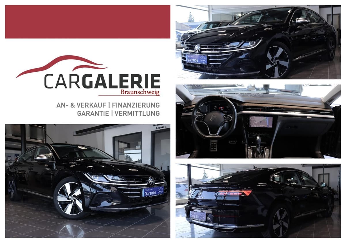 Volkswagen Arteon 2.0 TDI Elegance 4Motion VIRTUAL KAMERA
