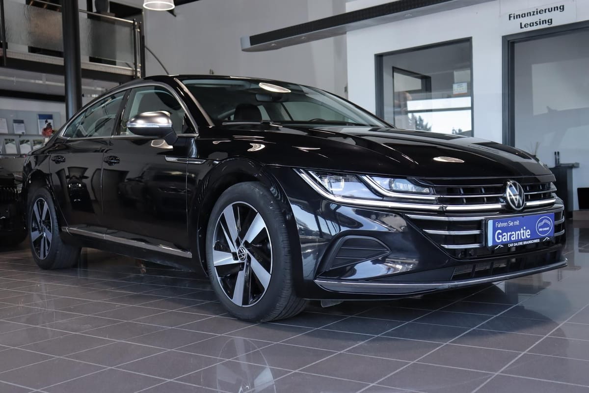 Volkswagen Arteon 2.0 TDI Elegance 4Motion VIRTUAL KAMERA foto 2