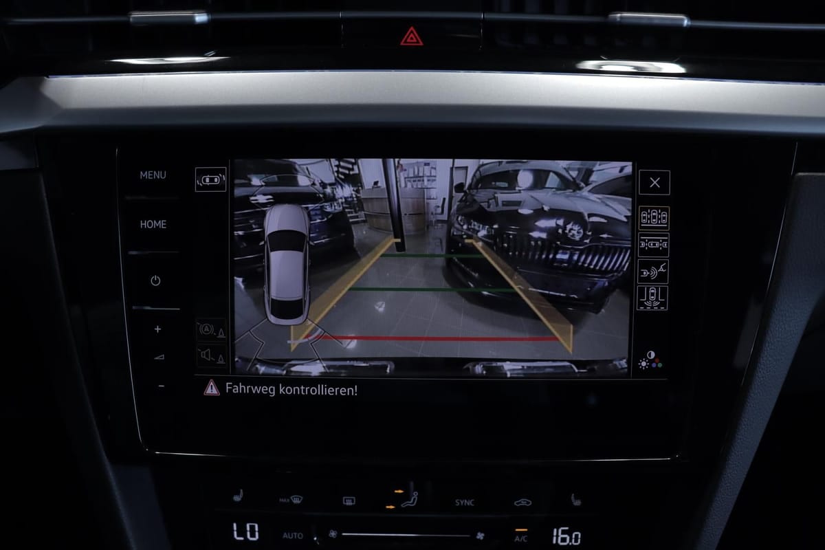Volkswagen Arteon 2.0 TDI Elegance 4Motion VIRTUAL KAMERA foto 11