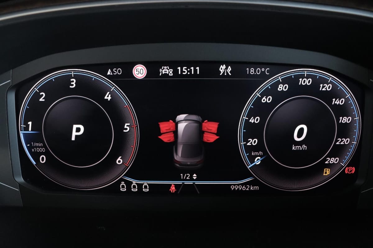 Volkswagen Arteon 2.0 TDI Elegance 4Motion VIRTUAL KAMERA foto 15