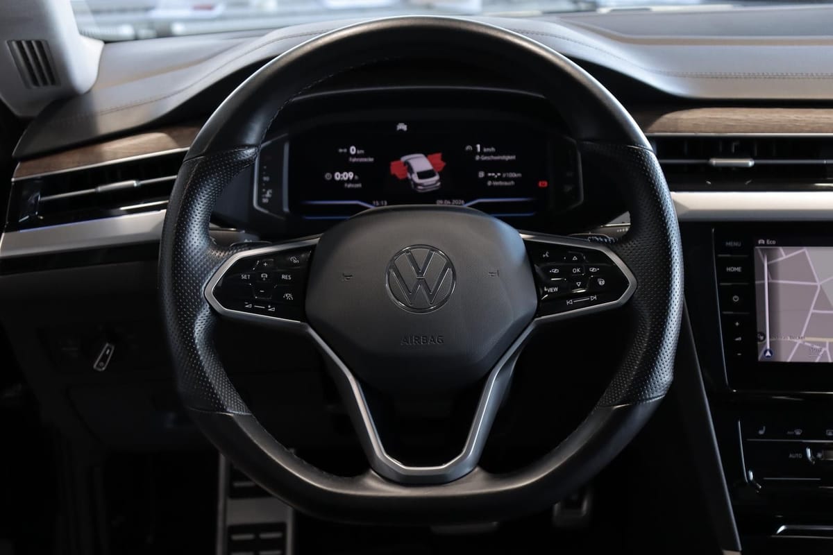 Volkswagen Arteon 2.0 TDI Elegance 4Motion VIRTUAL KAMERA foto 19